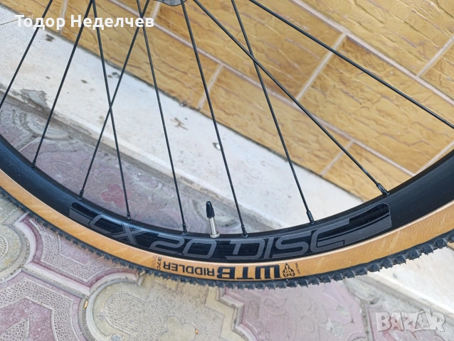 Cannondale 28 цола Гравел , снимка 8 - Велосипеди - 54322748