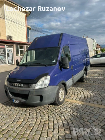 Продавам Ивеко 35s17 