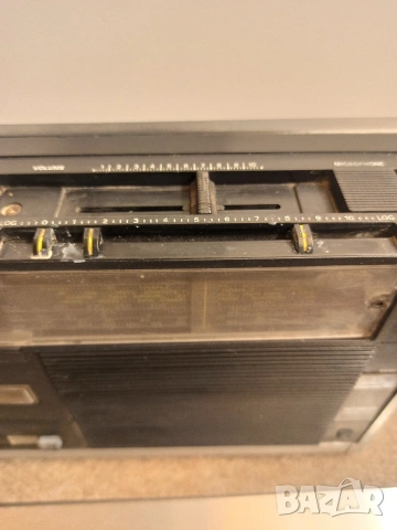 PHILIPS RR 454, снимка 3 - Радиокасетофони, транзистори - 54621764