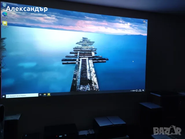 Full HD DLP 3D Проектор ACER P1500, снимка 7 - Плейъри, домашно кино, прожектори - 55390395