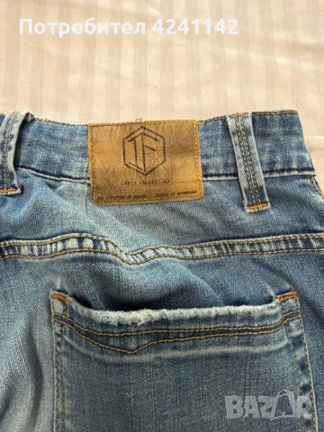Мъжки дънки New Denim / летни, снимка 5 - Дънки - 54732208