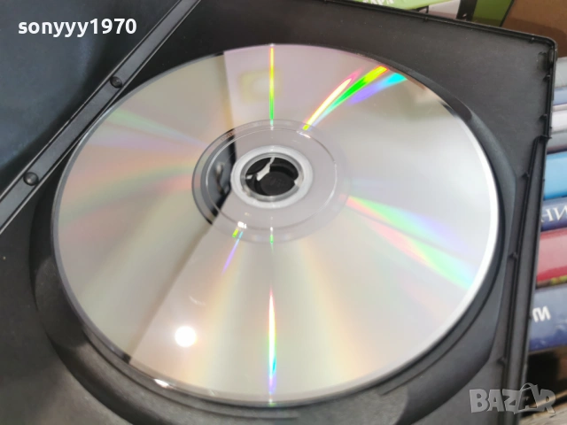 ШПИОНИН ПО НЕВОЛЯ ДВД 2104261858L1, снимка 12 - DVD филми - 54270256