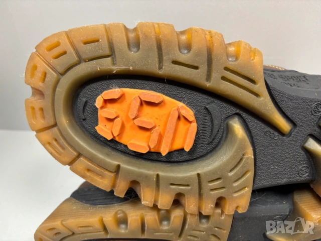 Здрави зимни Боти, тип Кубинки „Big Star Shoes Rocked Boot“, снимка 11 - Мъжки боти - 54090321