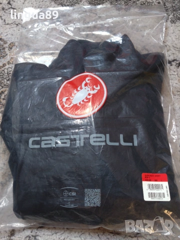 Вело яке Castelli Alpha ROS 2 Cycling Jacket L