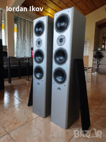 Magnat Vector 77 Silver Millennium Edition, снимка 3 - Тонколони - 55409159