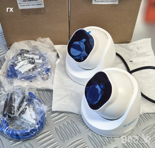 Reolink RLC-520A – 5MP Smart PoE Камера , снимка 2 - IP камери - 54320991