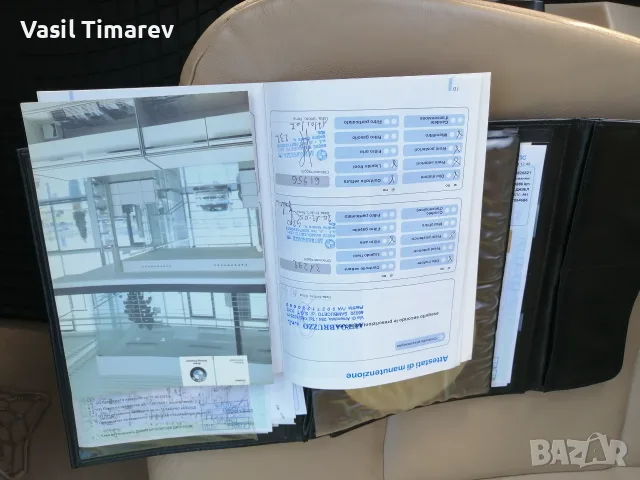 BMW 530 d 218 ++ Navi , снимка 10 - Автомобили и джипове - 55433763