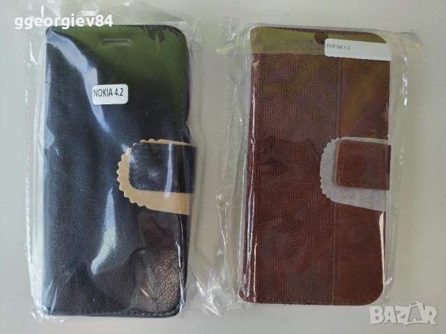 Кажен калъф за Nokia 4.2