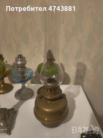 Газиени лампи, снимка 3 - Антикварни и старинни предмети - 54553776