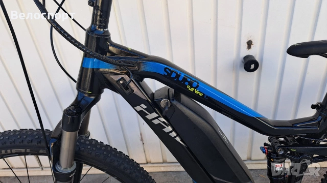 HAIBIKE 29" Електрически велосипед , снимка 15 - Велосипеди - 54444699