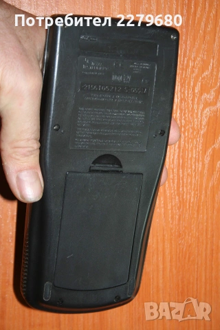 Продавам графичен калкулатор Texas Instruments TI-83 Plus, снимка 5 - Друга електроника - 55012282