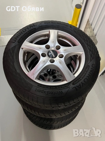 джанти 5x112 – 15 цола 