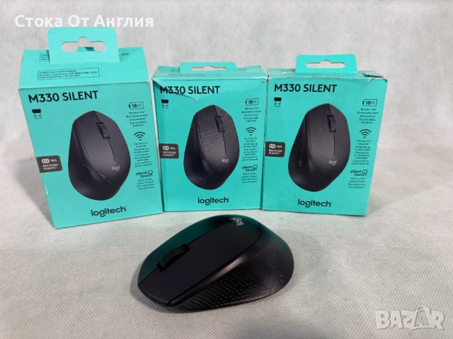 Мишка - Logitech M330 Silent (910-004909)