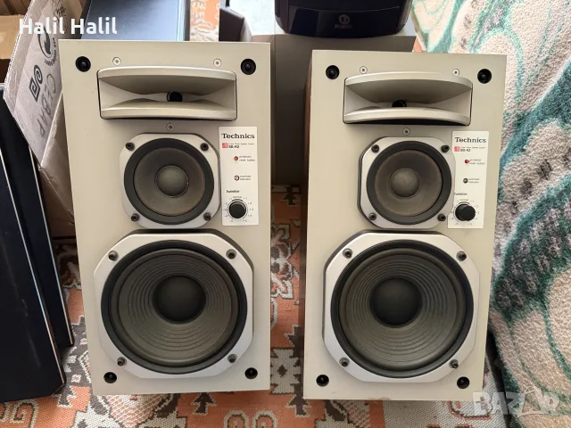 Technics , Boston , BNS , снимка 10 - Тонколони - 55506457
