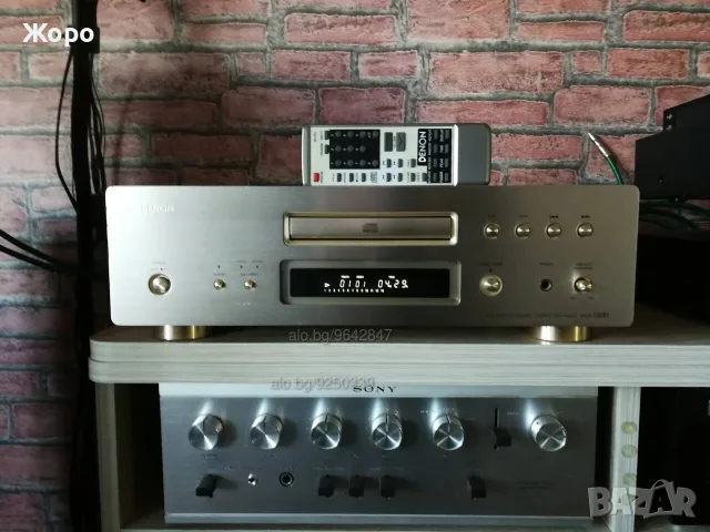 Denon ultra RARE!!, снимка 6 - Ресийвъри, усилватели, смесителни пултове - 55312358