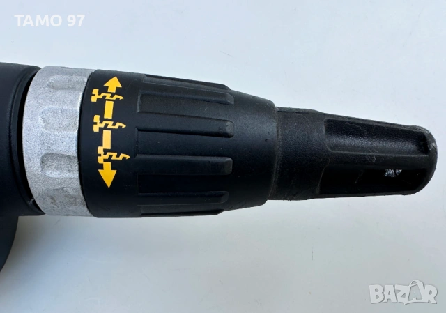 Dewalt DW274 - Винтоверт за гипскартон като нов!, снимка 4 - Винтоверти - 54437757