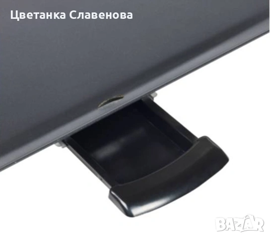 Скара елексрическа BESTRON ABP603 Plancha XL, 1800 W, черна, снимка 8 - Скари - 54085327