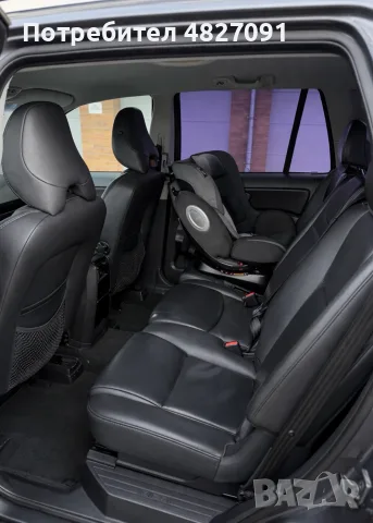 Volvo xc90 2.4 awd , снимка 2 - Автомобили и джипове - 55492193