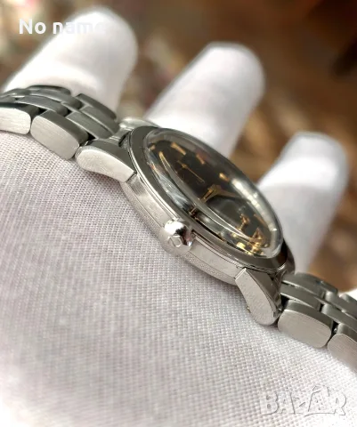 Ултра рядък Omega Seamaster Automatic Sub Second / Мъжки часовник, снимка 3 - Мъжки - 55692653