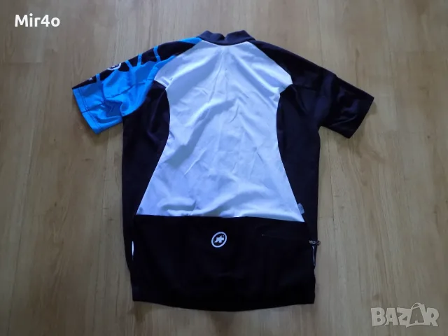 вело джърси assos тениска екип шосейно колоездене мъжко оригинално XLG(2XL), снимка 11 - Спортни дрехи, екипи - 49120943