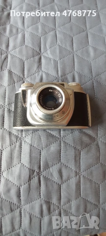 ретро фотоапарат Beirette Junior 2