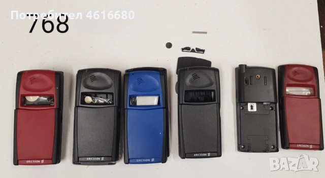  Панел за Ericsson 768,T18,788,T10,688,GA628,TH337,1018,388,S868,888,2618,3618