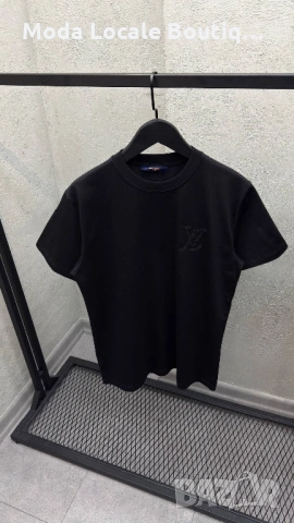 Тениски на Dsquared2, Louis Vuitton, Stone Island , снимка 7 - Тениски - 54616810