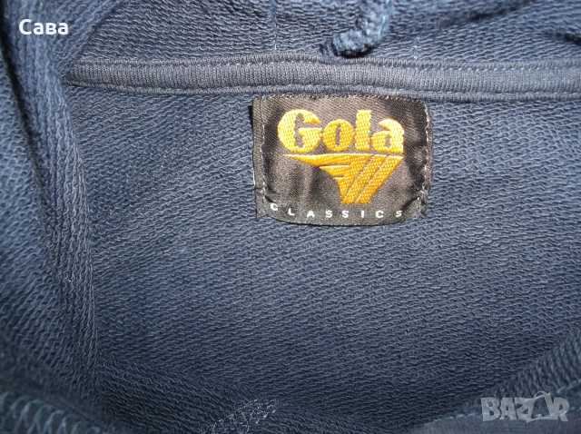 Суичър без ръкави GOLA  мъжки,М, снимка 4 - Суичъри - 55038312
