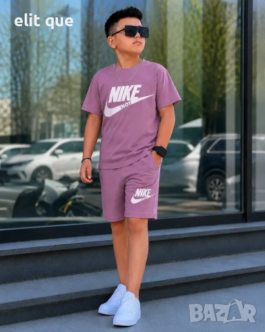 детски комплект nike, снимка 2 - Детски комплекти - 55121787
