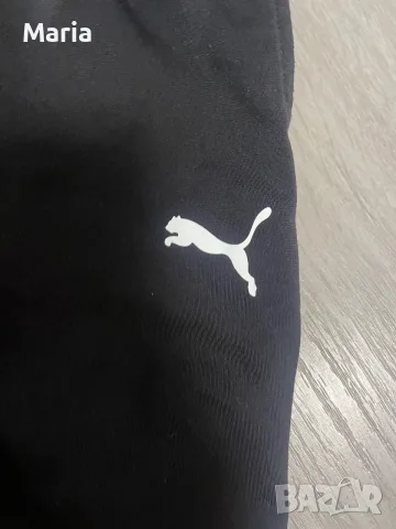 Puma детско спортно долнище – черно, снимка 2 - Детски панталони и дънки - 55408806
