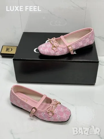 Gucci ⚜️Дамски Обувки , снимка 4 - Дамски ежедневни обувки - 55605414