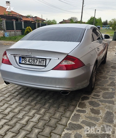 Mercedes cls 350 Газ, снимка 7 - Автомобили и джипове - 54117888