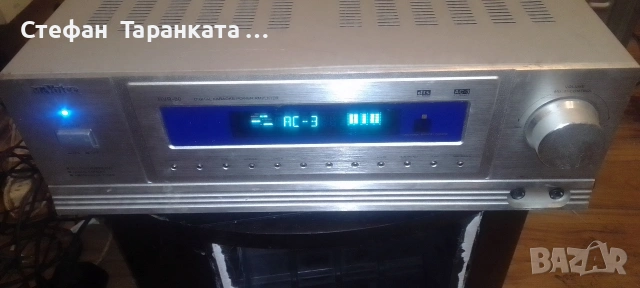 усилвател със радио на цена от 26 евро 