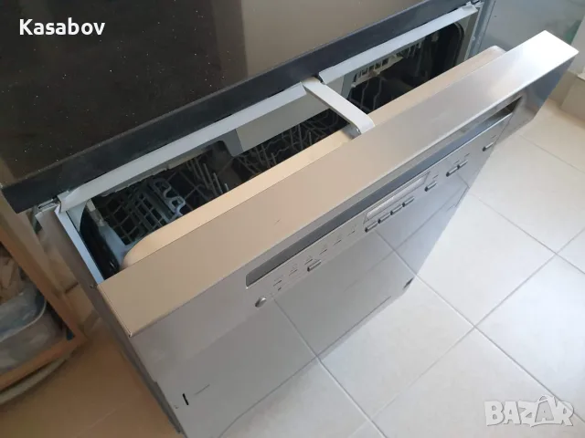 AutoDos - XXL - Miele Съдомиялна - Wi-Fi - Auto Open - Частично Вграждане, снимка 9 - Съдомиялни - 55535626