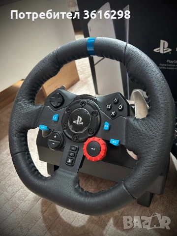 PS5 slim digital с 40 игри, снимка 6 - PlayStation конзоли - 54375037