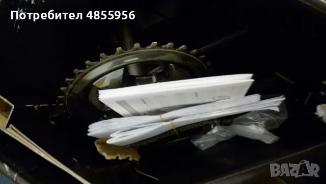 Курбели - Shimano XTR Race M9000 Double Chainset 175мм/180mm, снимка 5 - Части за велосипеди - 55424766