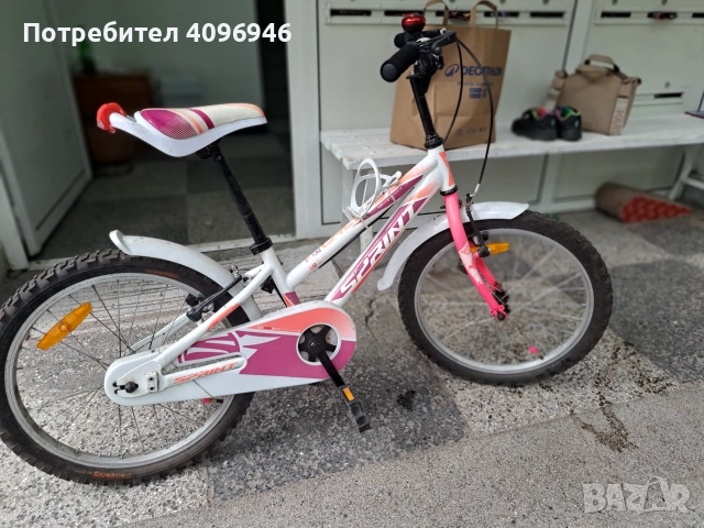 Детско колело, снимка 6 - Детски велосипеди, триколки и коли - 54962302