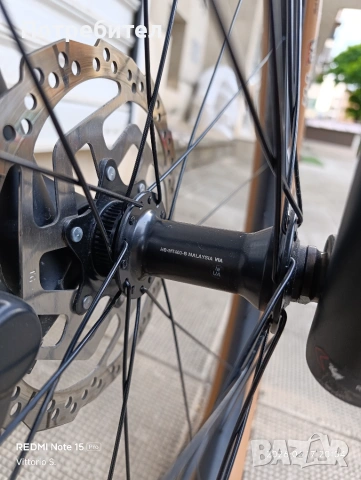 Планински велосипед Trek Roscoe 7 XL 1x12 Deore Trail MTB , снимка 12 - Велосипеди - 54956584