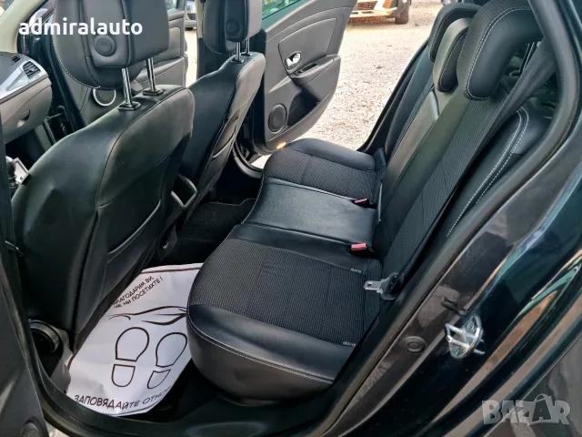Renault Megane 1.5 DCI 110ks Gt-Line Evro 5, снимка 16 - Автомобили и джипове - 55529837
