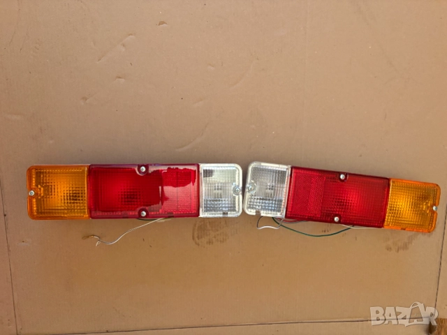 Стопове за Сузуки Самурай /Suzuki Samurai, 41 €