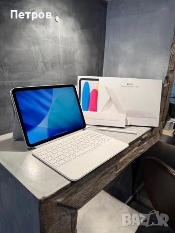 Ipad 11 + Magic Keyboard + Apple Pencil, iStyle