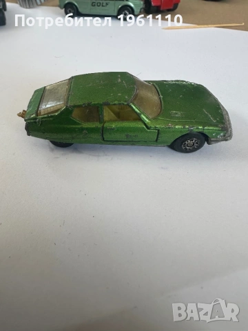 Колекционерска количка Matсhbox модел CITROEN.