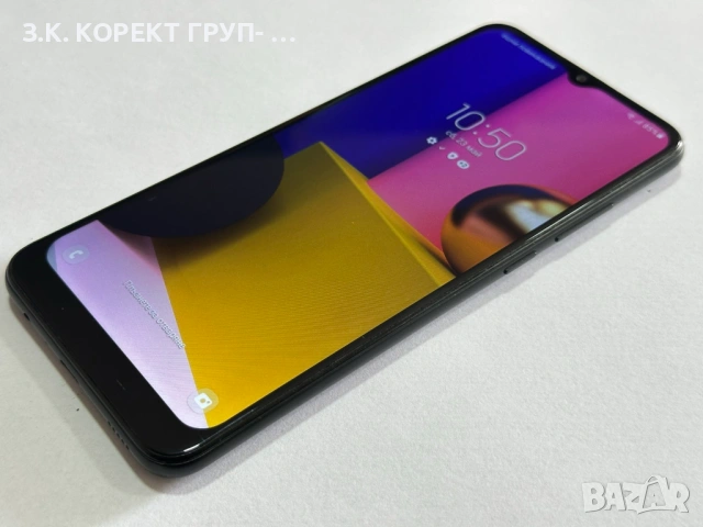 Продавам Samsung Galaxy A02s 32GB Dual SIM, снимка 2 - Samsung - 54650016