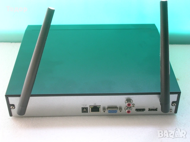 NVR IMOU 8 канален с WIFI, снимка 3 - IP камери - 54966590