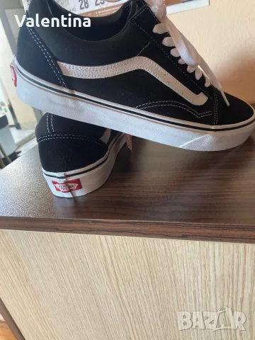 Vans Оld Skool -унисекс кецове, снимка 2 - Кецове - 55617188