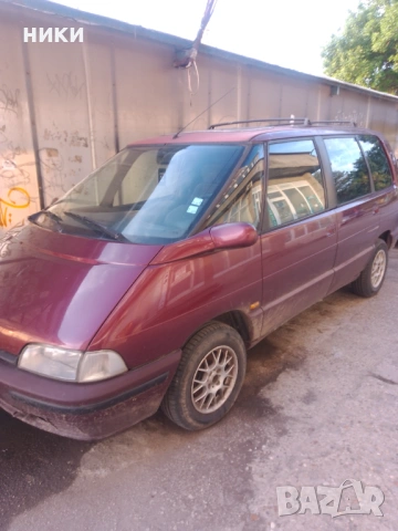 Рено Еспейс 2.0/101к/бензин , снимка 5 - Автомобили и джипове - 54495562