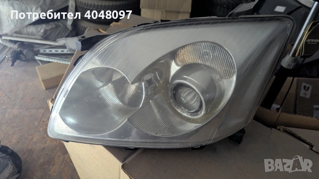 ляв фар Toyota Avensis 35 euro