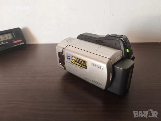 Камера Sony DCR-SR35 Handycam HYBRID HDD, снимка 9 - Камери - 55531602