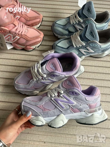 New Balance 9060 Нови Дамски Маратонки Ню Баланс с Кутия [35-41 Номер]