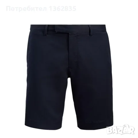 НОВИ оригинални тъмно сини къси гащета бермуди POLO RALPH LAUREN размер 32 от САЩ, снимка 3 - Къси панталони - 51521788